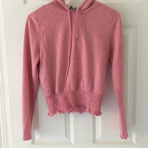 Freshman 1996 Pink Hoodie